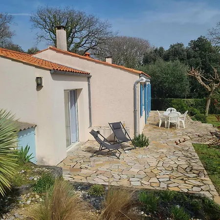 Vila La Maison Des Coudebons